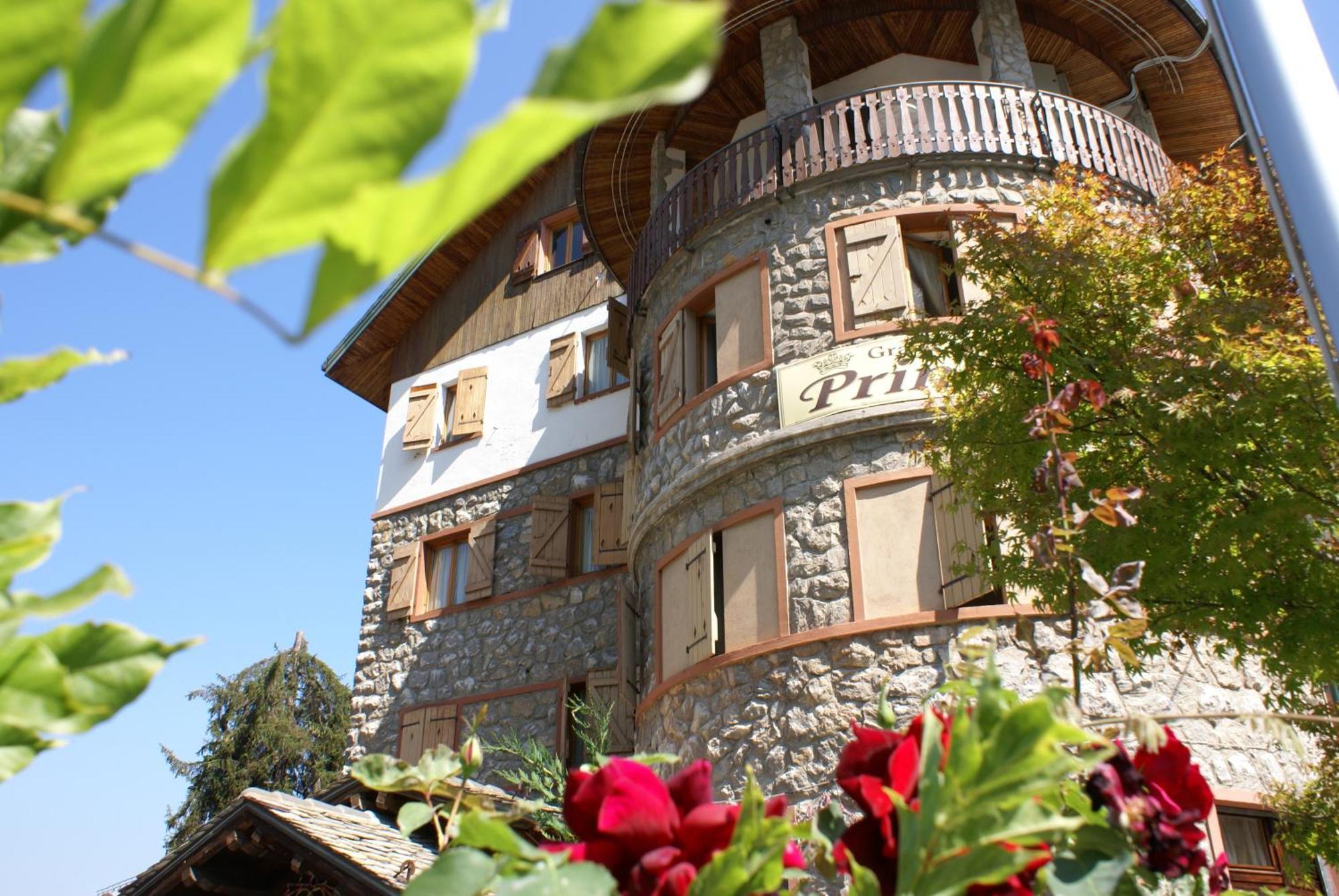 Grand Hotel Principe Limone Piemonte Exterior photo