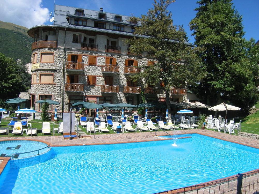 Grand Hotel Principe Limone Piemonte Exterior photo