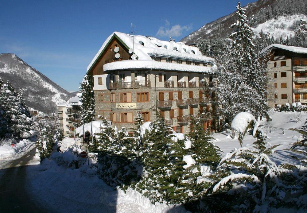 Grand Hotel Principe Limone Piemonte Exterior photo