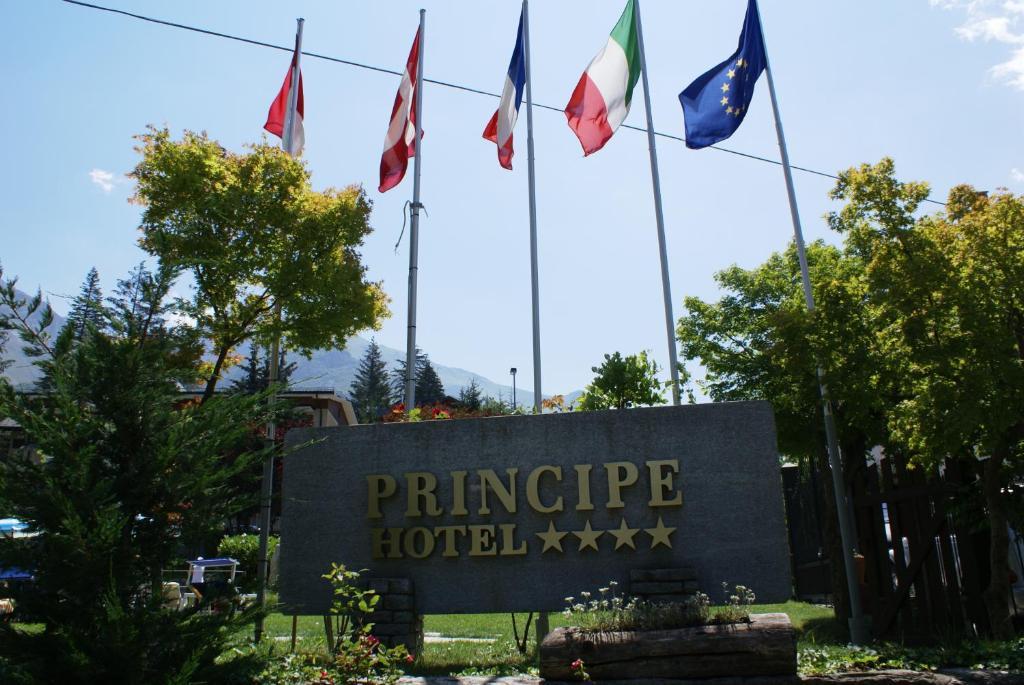 Grand Hotel Principe Limone Piemonte Exterior photo