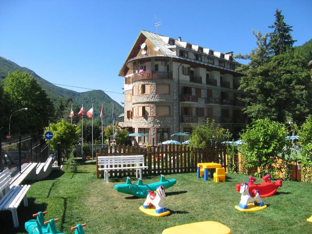 Grand Hotel Principe Limone Piemonte Exterior photo